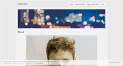 Desktop Screenshot of hannahgais.com